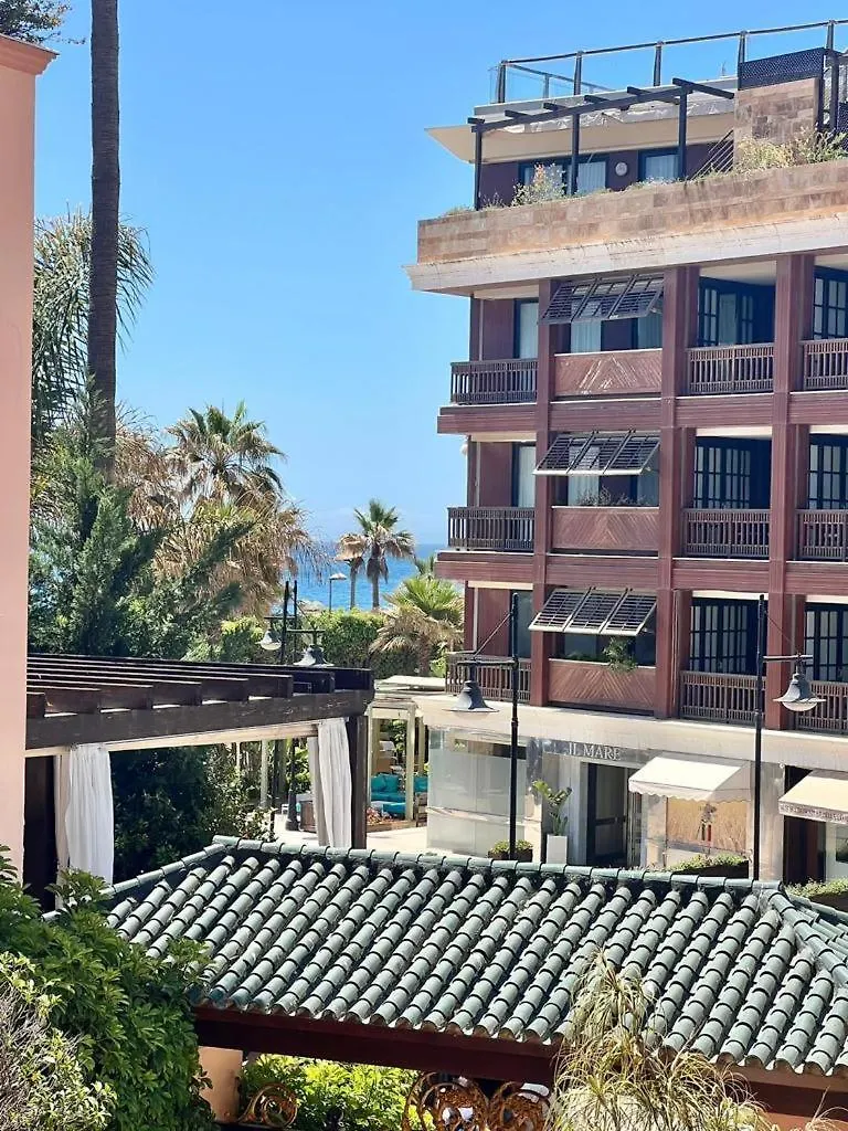 3 Bedroom Apartment On The Waterfront Puerto Banus Marbella 0*,  Spain